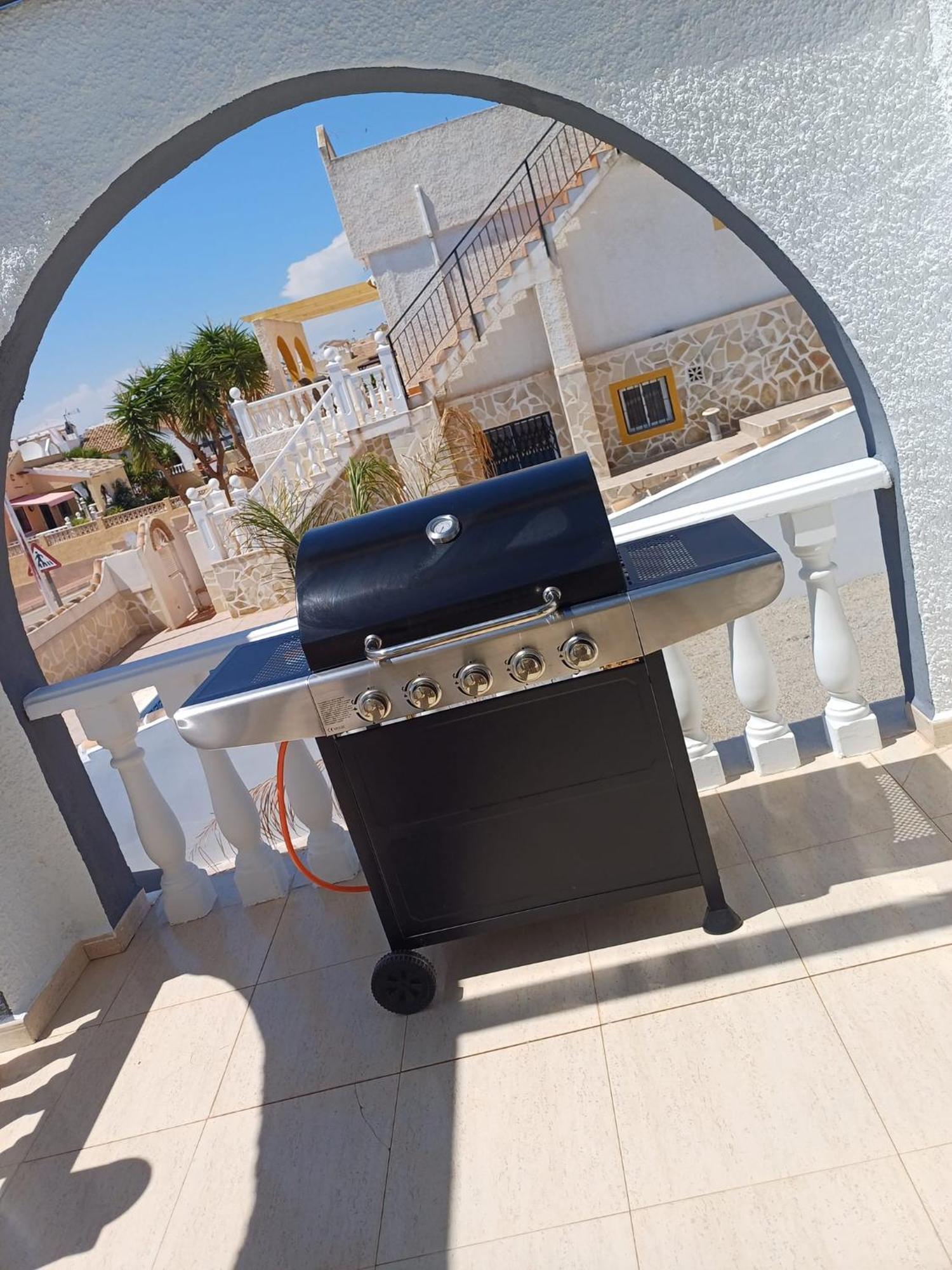 Villa Ramona Murcia Exterior foto